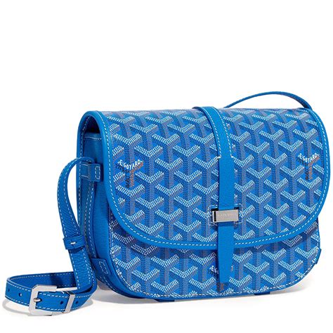 goyard mens messenger bag|goyard belvedere pm price 2023.